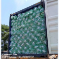 China Manufacturer Green Plastic Mesh Screen/ Garden Plastic Mesh Screen (XM-033)